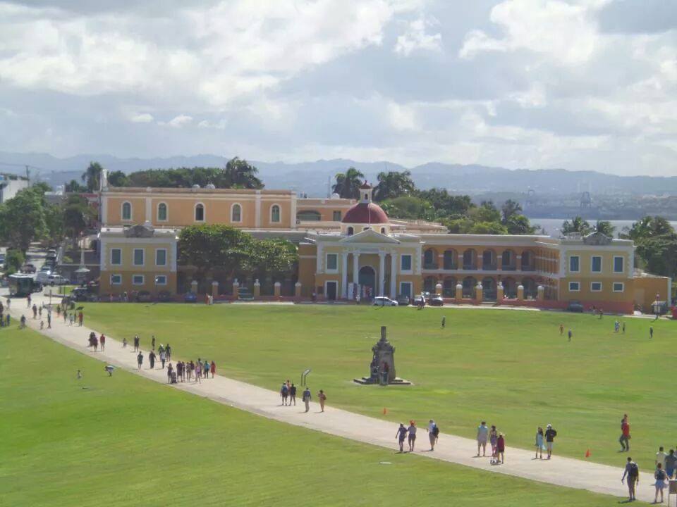 Puerto Rico museum 